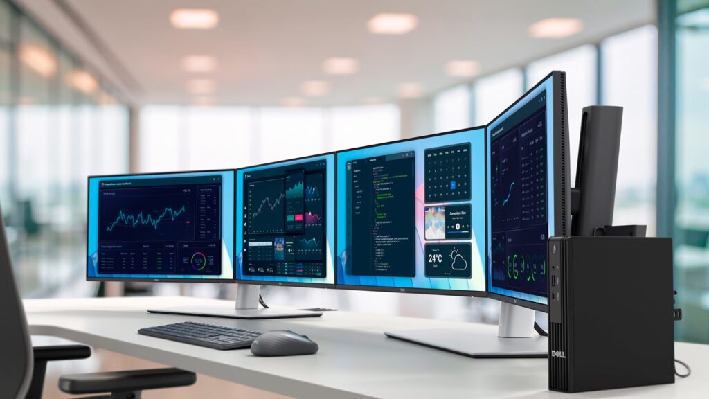 Dell Pro 5 Micro Mini PC