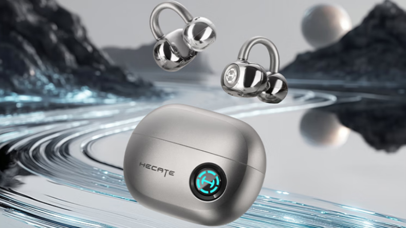 Edifier выпускает наушники-вкладыши Hecate CP2 с 11-миллиметровыми динамиками и временем автономной работы 26 часов