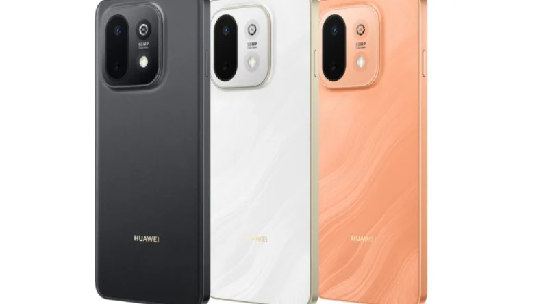 Huawei Enjoy 90m Plus тихо выходит на рынок с дизайном, похожим на OnePlus 15