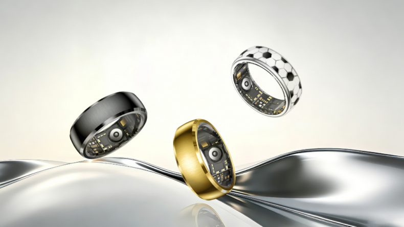 Rogbid выпускает смарт-кольцо SR15 с функцией отслеживания состояния здоровья и управления жестами