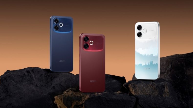 Oppo F33, F33 Pro будут представлены на следующей неделе, дизайн и детали камеры подтверждены