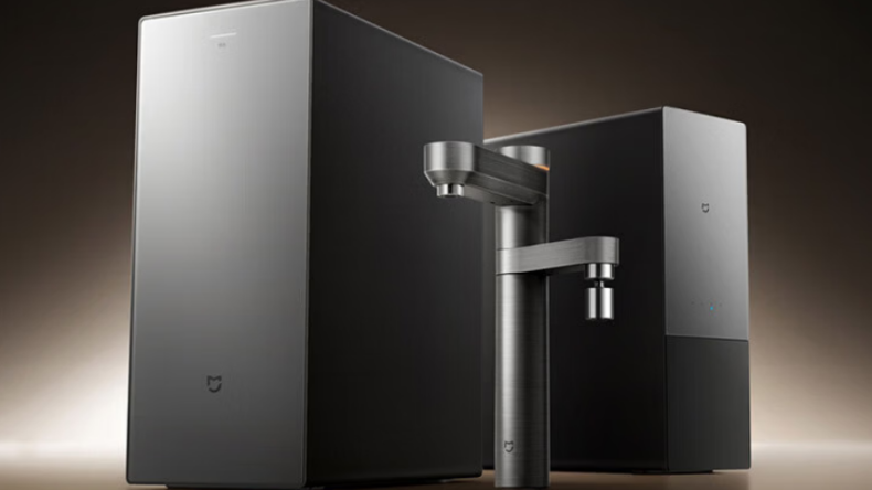 Xiaomi выпускает очиститель горячей воды Mijia Instant Hot Water Purifier 2 Pro с мгновенным нагревом и двумя розетками