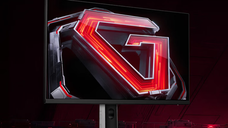 Xiaomi выпускает доступный монитор Redmi G27Q 2026 с быстрым IPS-дисплеем разрешением 2K 320 Гц