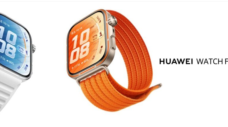 Huawei представила часы FIT 5 серии с разрешением AMOLED 3000 нит, стеклом 2.5D и сроком службы до 10 дней