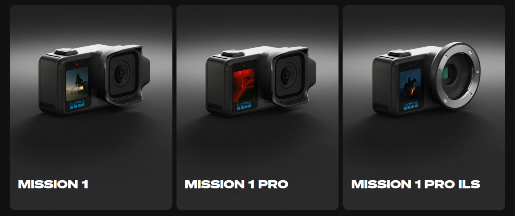GoPro MISSION 1