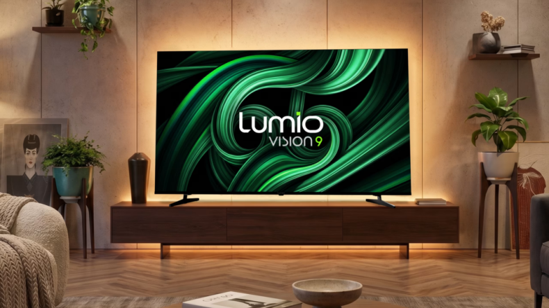 Телевизоры Lumio Vision 9 (2026) и Vision 7 (2026) представлены в Индии