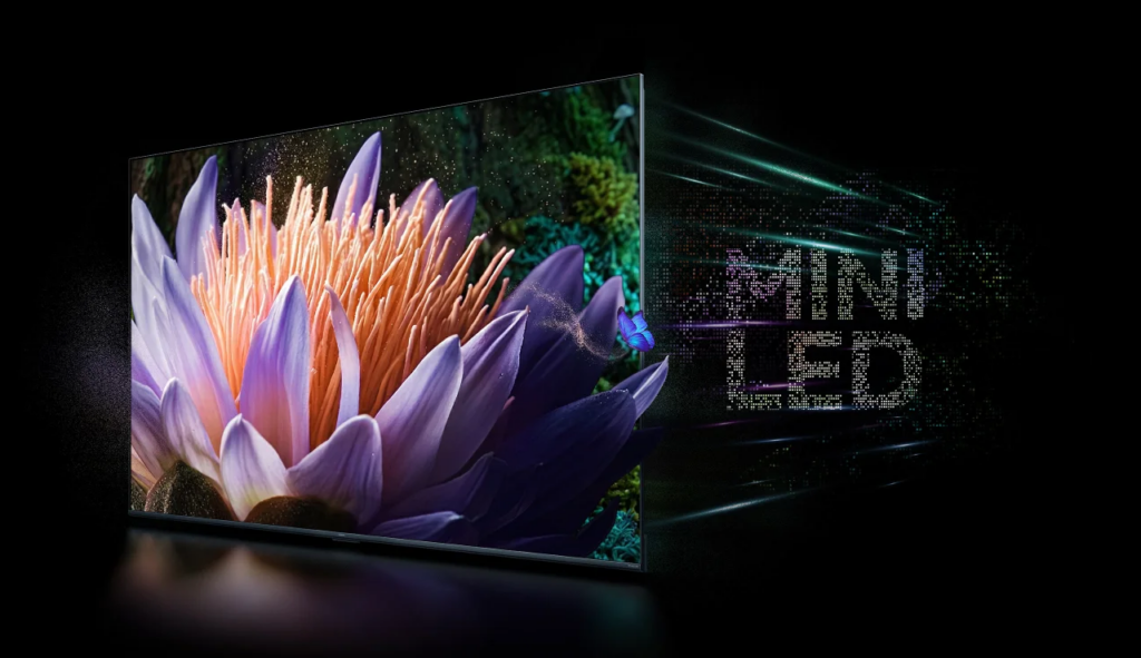 Xiaomi TV S Mini LED Series