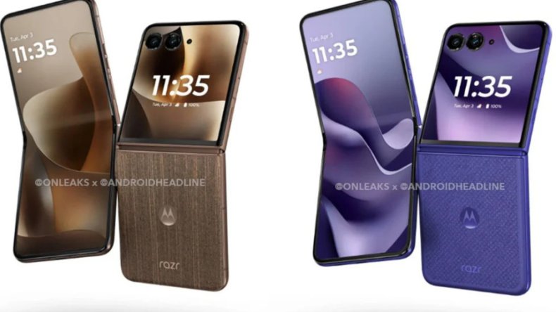 Появились полные технические характеристики Motorola Razr 70 Ultra с одним важным изменением