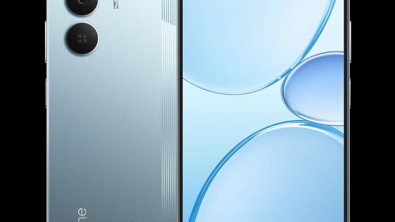 Realme NARZO 100 Lite 5G выпущен в Индии с аккумулятором емкостью 7000 мАч и дисплеем с частотой 144 Гц