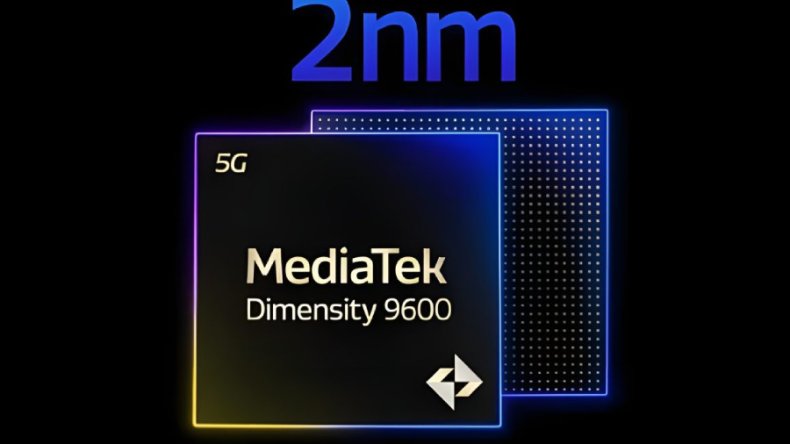 MediaTek Dimensity 9600 впервые в серии Dimensity 9 получит два основных ядра