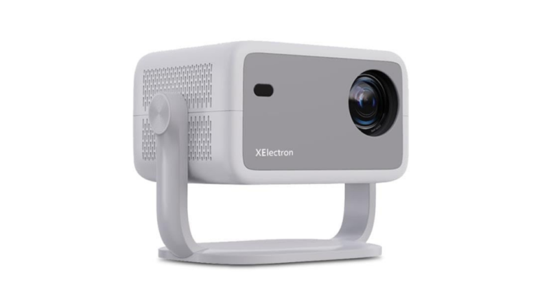 XElectron запускает интеллектуальный проектор Luminex с разрешением 1080p и OTT-приложениями