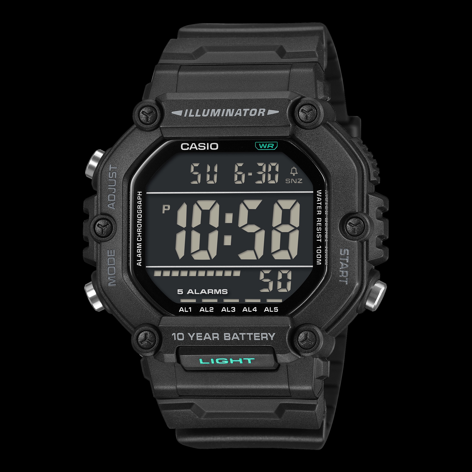 Casio AE-1600HX series