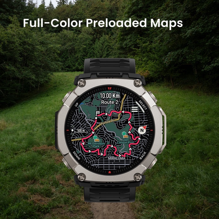 Amazfit T-Rex Ultra 2