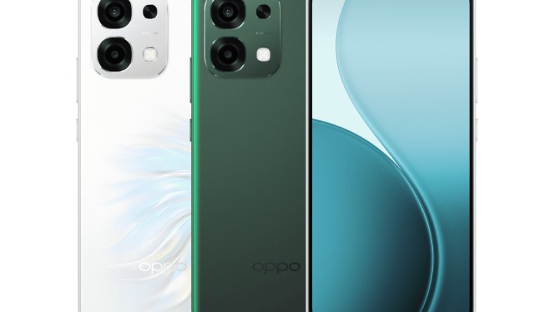 Oppo F33 и F33 Pro представлены с аккумуляторами емкостью 6360 макс. и емкостью 7000 мАч