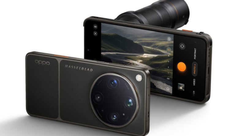 Oppo Find X9 Ultra получил поддержку RAW MAX, JPG MAX, динамический диапазон 16 ЭВ и многое другое