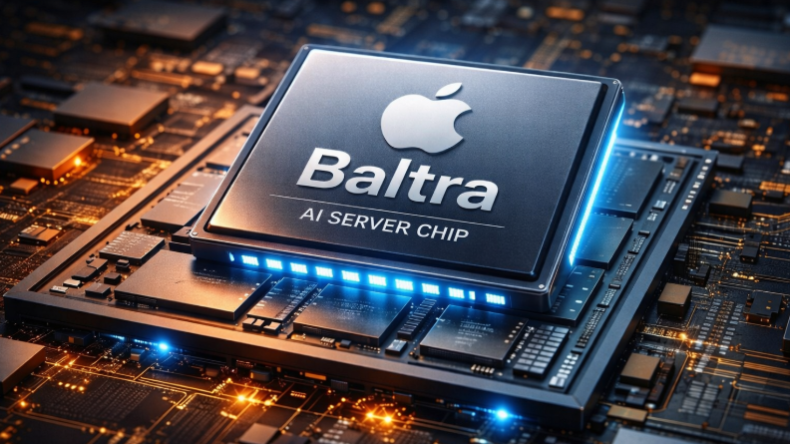 Apple может объединиться с TSMC для создания секретного чипа искусственного интеллекта «Baltra’