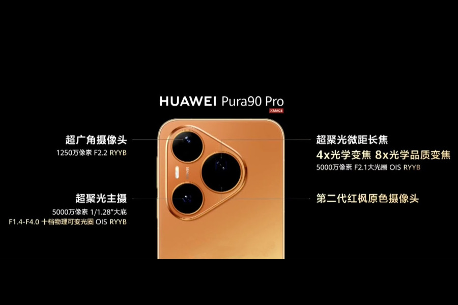 Huawei Pura 90 Pro Camera