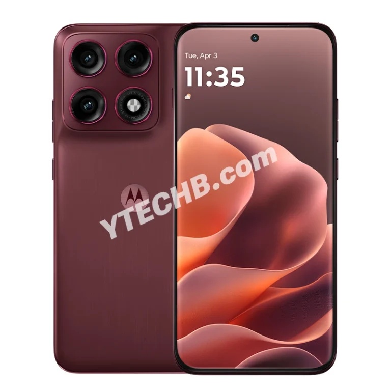 Motorola Edge 70 Pro