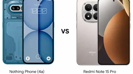 Полное сравнение Nothing Phone (4a) и Redmi Note 15 Pro: какой из них лучше?