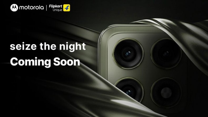 Motorola Edge 70 Pro скоро выйдет: Утечка информации о дизайне, аккумуляторе и камере