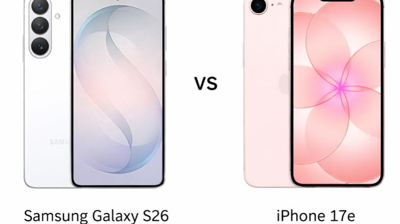 Samsung Galaxy S26 против iPhone 17e: какой из них имеет смысл купить?