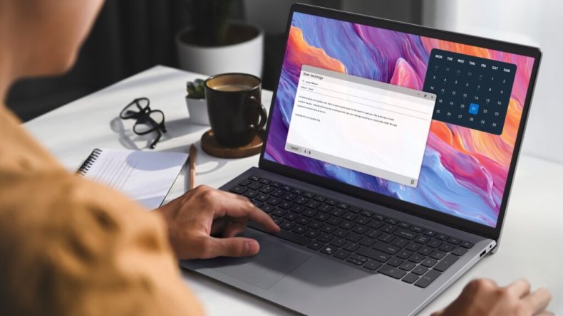 Dell 15 с процессором Intel Core Ultra 7, графикой Arc и Wi-Fi 6, а также системой Expressch официально поступит в продажу