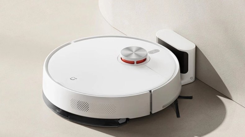 Новый робот-пылесос и швабра Xiaomi обеспечивают всасывание 10 000 Па и 180-минутную работу по доступной цене