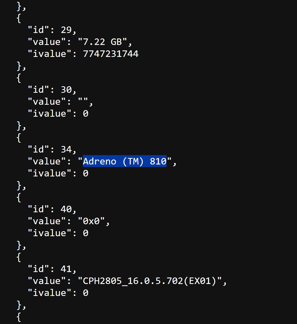 OnePlus Nord CE 6 Geekbench-