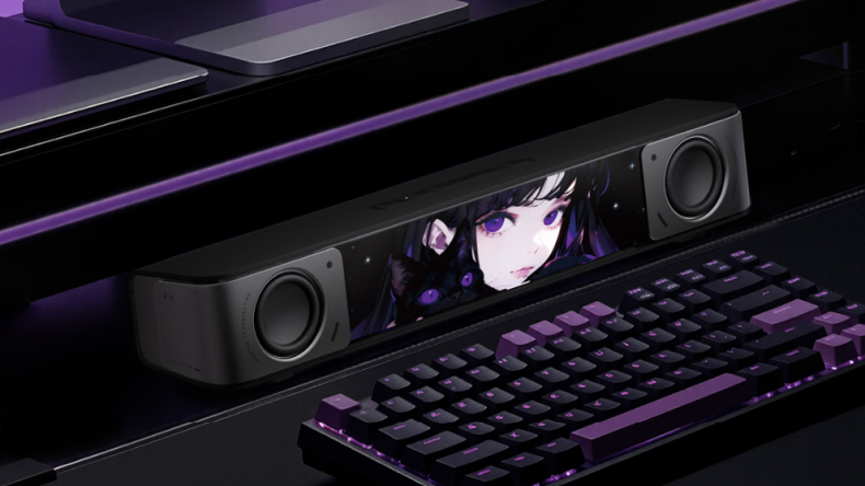 Edifier выпускает Bluetooth-колонку Huazai Melo Bar с RGB-подсветкой и сменными панелями