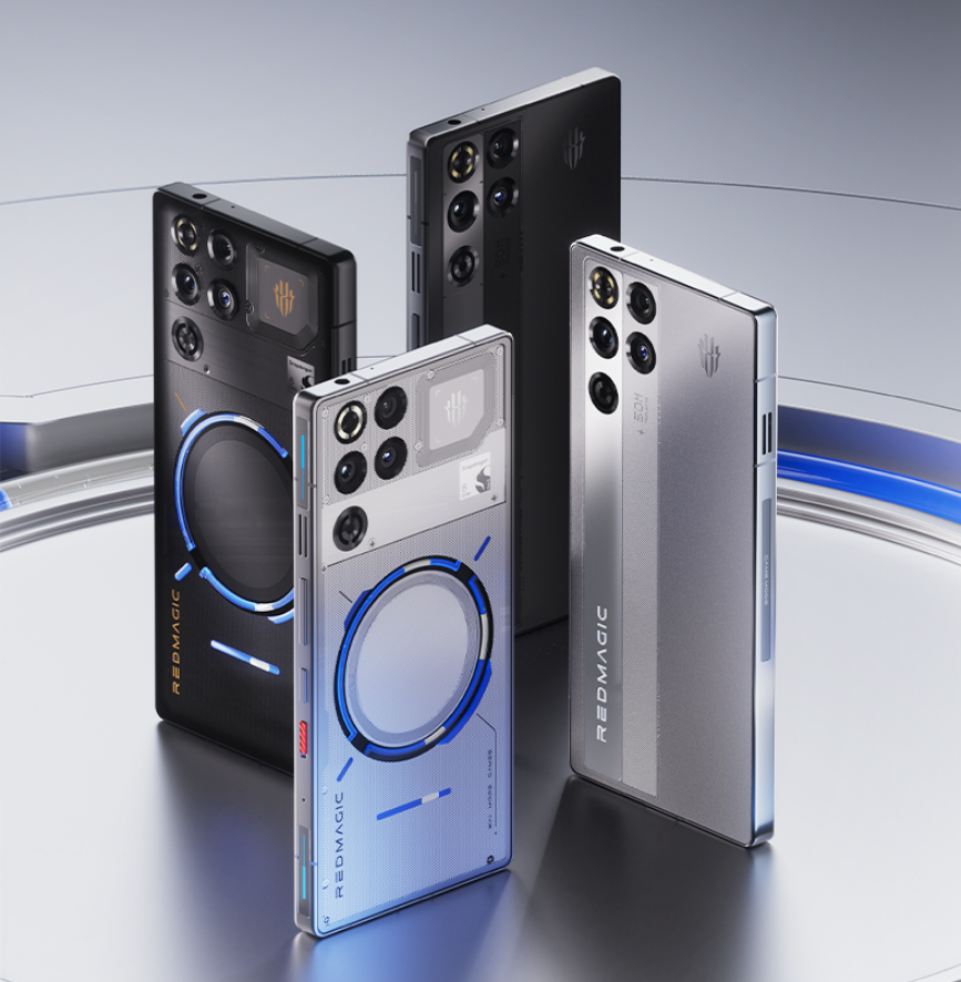 REDMAGIC 11 Pro and 11 Pro+