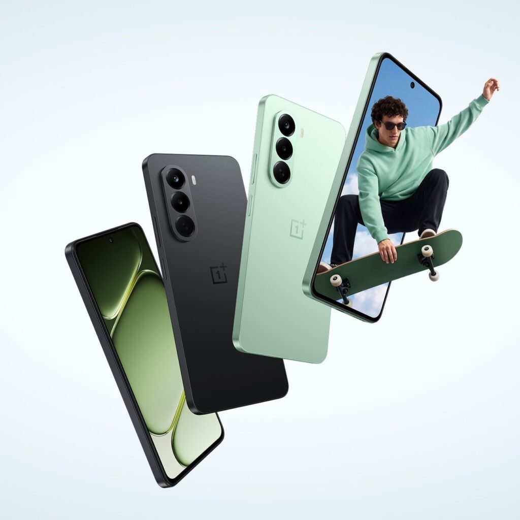 OnePlus Nord CE 6 Lite color options