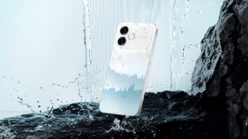 Серия Oppo F33 выводит надежность смартфонов на новый уровень