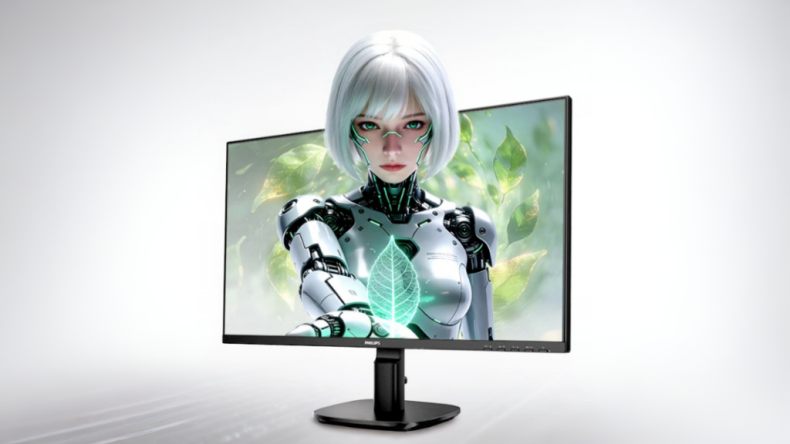 Philips выпускает новый доступный IPS-монитор с разрешением 23,8″ 1080p и частотой 144 Гц