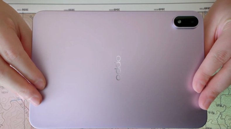 В Oppo Pad Mini снова произошла утечка: 8,8-дюймовый OLED-дисплей LTPO с частотой 144 Гц, батарея емкостью 8000 мАч и вес 279 г