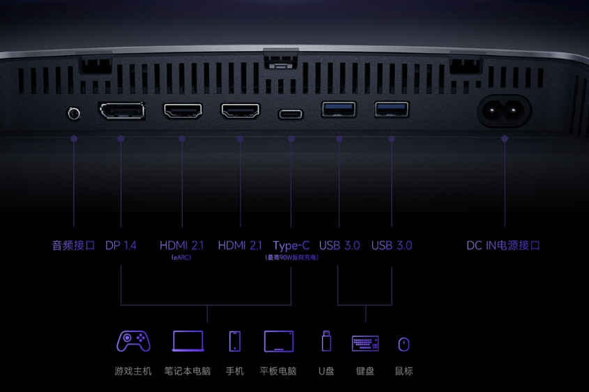 Xiaomi Redmi G Pro 32U 2026 monitor