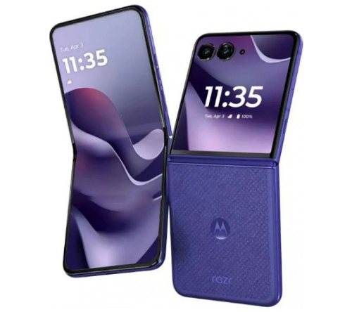 Утечка информации о технических характеристиках, ценах и сроках выпуска Motorola Razr 70 и Razr+ 2026.