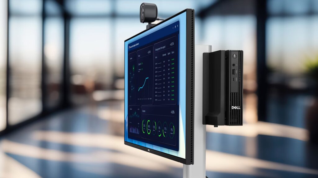 Dell Pro 5 Micro Mini PC