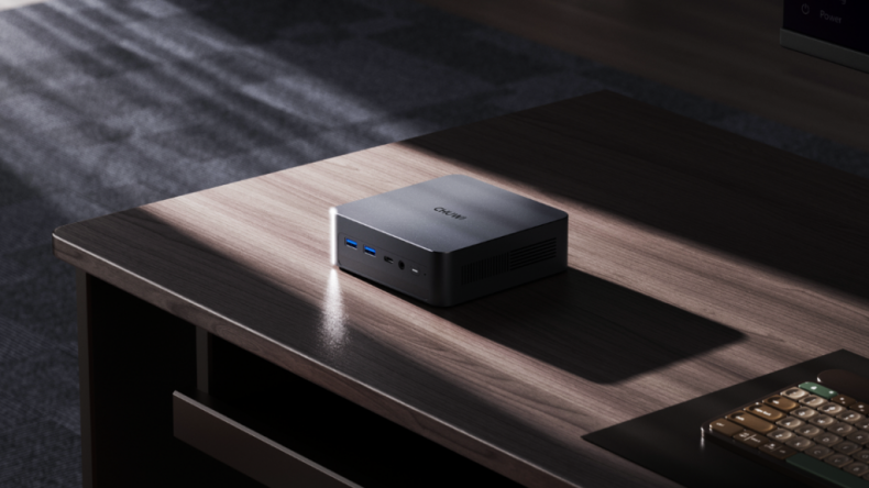 Chuwi выпускает мини-пк AuBox X с поддержкой Intel Core Ultra 7 256V и тройным дисплеем 8K