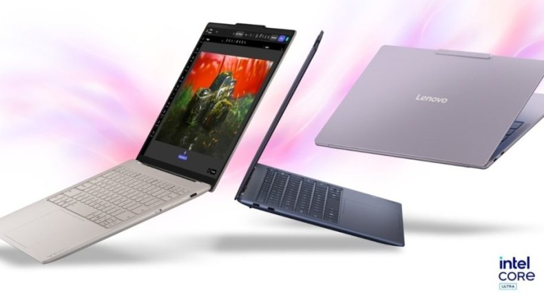 Lenovo представляет ноутбуки Yoga Slim 7, Yoga 7 2-в-1 и IdeaPad 5 поколения 11