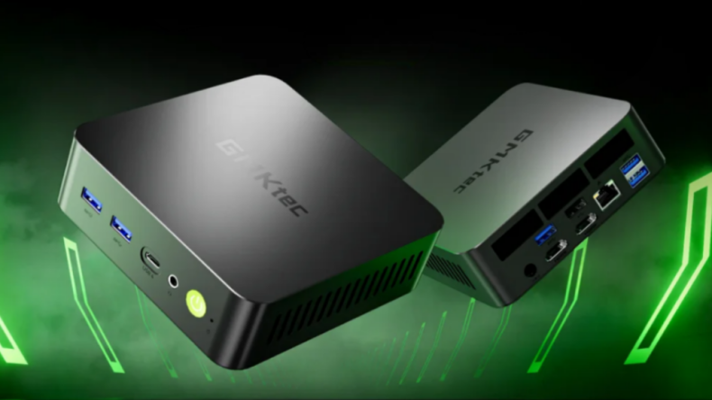 Gmktec выпускает мини-ПК NucBox K17 с процессором Intel Core Ultra 5, объемом памяти до 16 ТБ, поддержкой дисплея USB4 и 8K