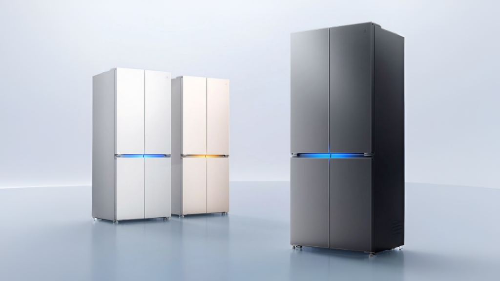 Xiaomi Mijia Refrigerator Pro Premium 508L