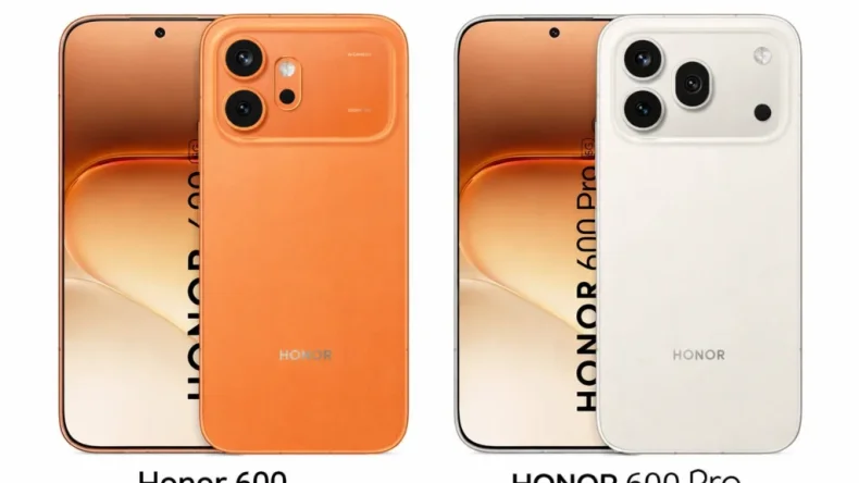 Полные технические характеристики Honor 600, 600 Pro, рендеры просочились в сеть перед глобальным запуском 23 апреля