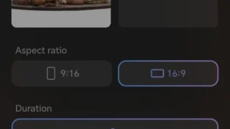 В HONOR 600 серии впервые реализована функция преобразования изображения в видео с помощью искусственного интеллекта