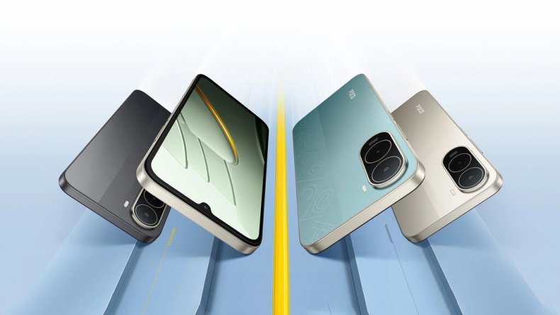 В предварительном списке Poco C81 Pro представлены технические характеристики перед запуском