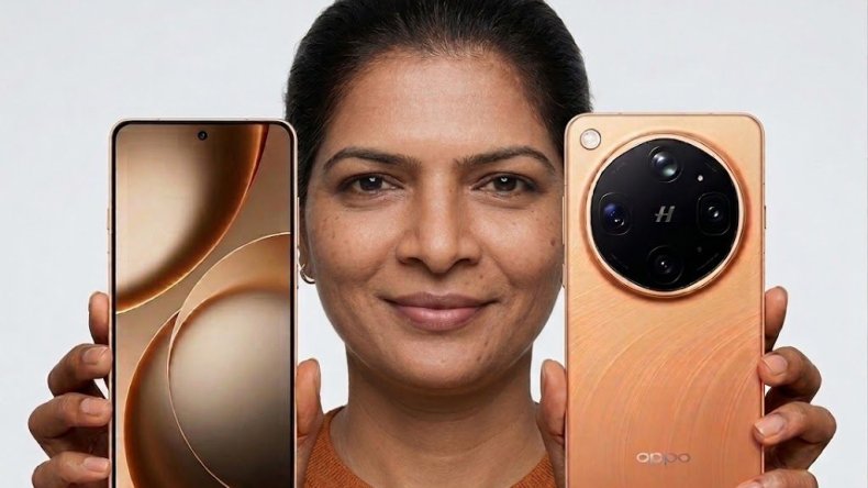 Oppo находит X9 Ultra с полными техническими характеристиками, изображения появляются из-за преждевременного размещения