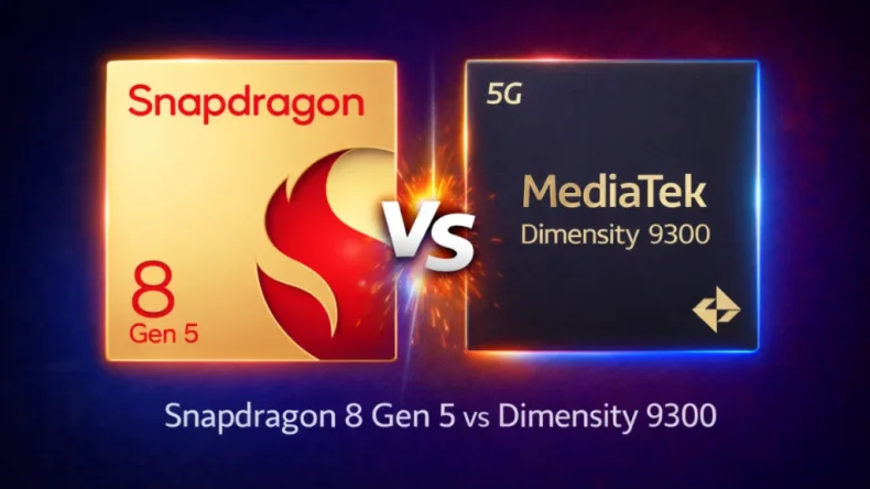 Snapdragon 8 5-го поколения против Dimensity 9300: результаты тестов, технические характеристики и многое другое