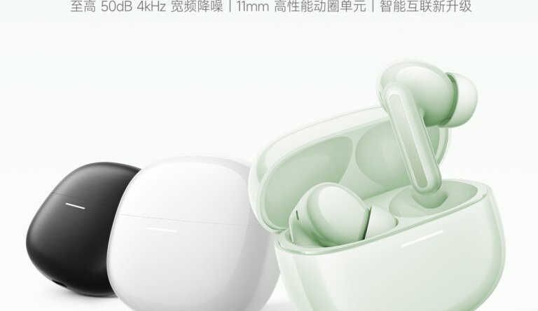 Основные характеристики REDMI Buds 8 подтверждены в преддверии запуска 21 апреля