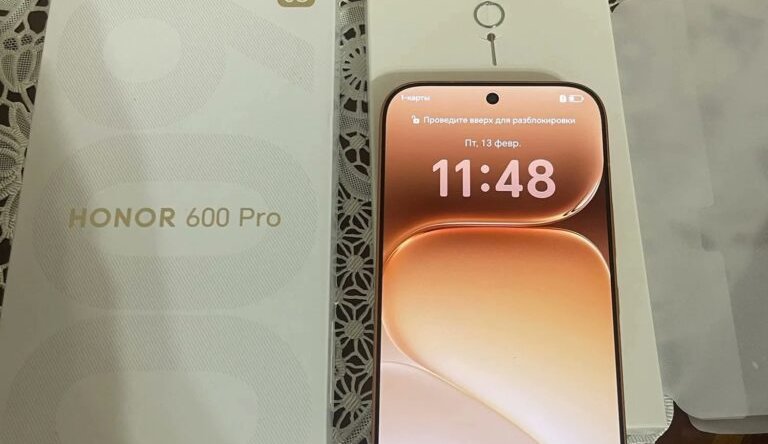 Результаты Geekbench также показали, что поверхности Honor 600 Pro отображаются на живых изображениях