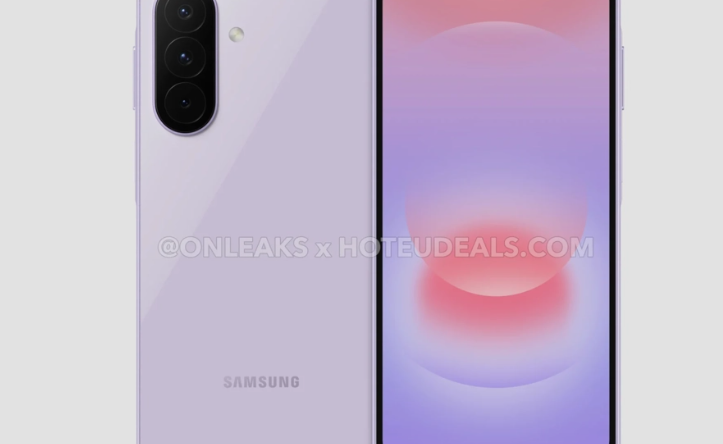 Первый взгляд на Samsung Galaxy A27: Более изящный дизайн, замечен новый чип