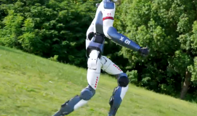 Китайская компания Unitree продает самых дешевых человекоподобных роботов онлайн с запуском R1 Global